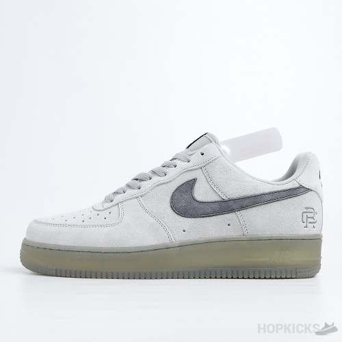 Reigning Champ X Air Force 1 Low (Premium Batch)